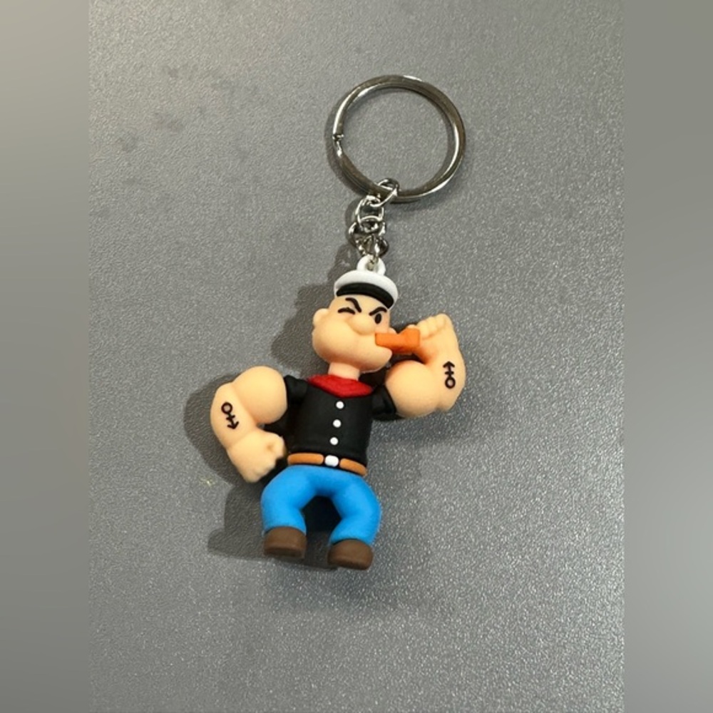 NEW keychain bag purse charm novelty accessory
